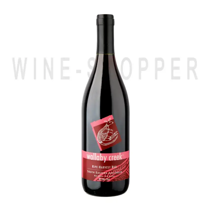 Вино Wallaby Creek Ripe Harvest red 0.75 л