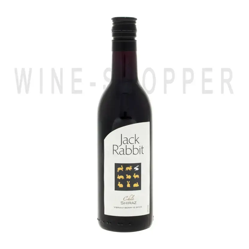 Вино Jack Rabbit Cabernet Shiraz 0.187 л