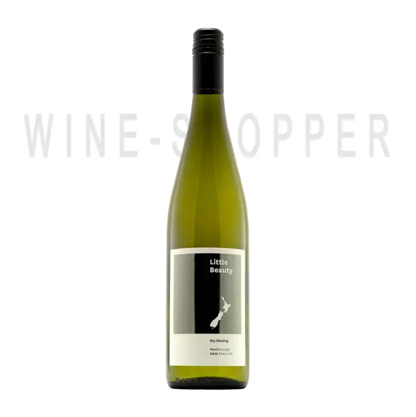 Вино Little Beauty Riesling 2013 0.75 л
