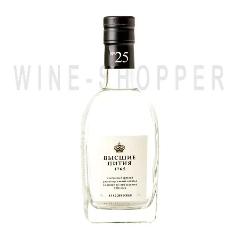 Водка Viche Pitia 1765 Classic 0.7 л