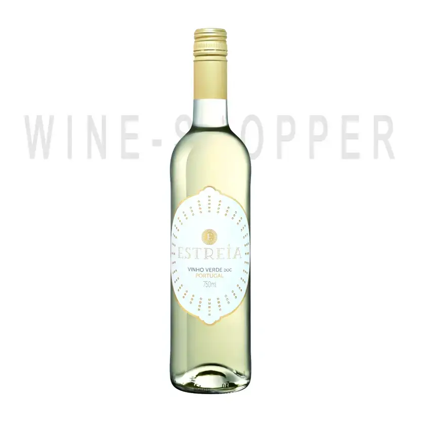 Вино Estreia Vinho Verde Branco 0.75 л