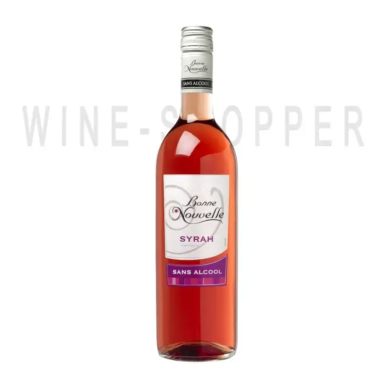 Вино Bonne Nouvelle Syrah 0.75 л