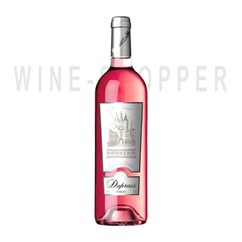 Вино Duprais Rose Bordeaux AOC 0.75 л
