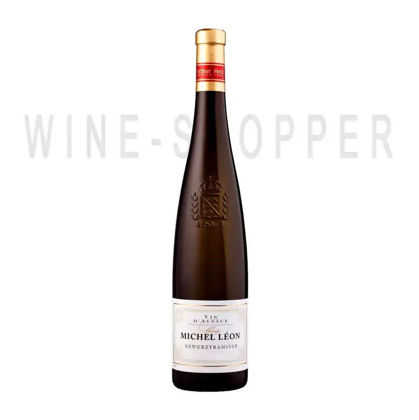 Вино Michel Leon Gewurztraminer Alsace AOC 0.75 л