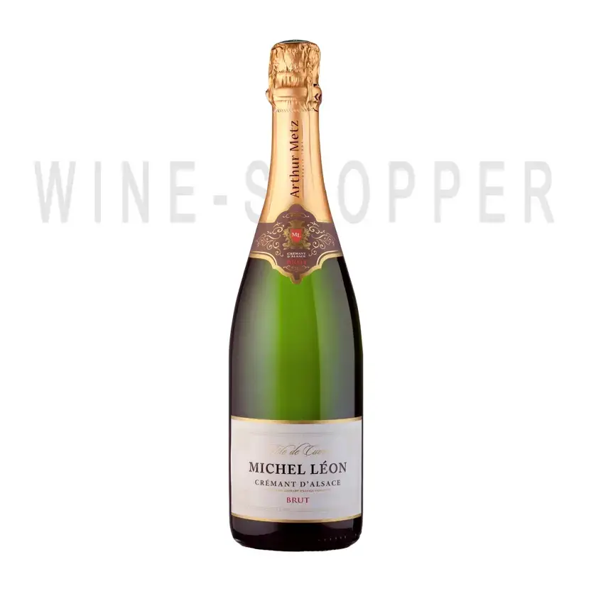 Игристое вино Michel Leon Cremant D'Alsace AOC 0.75 л