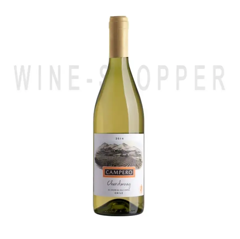 Вино Campero Chardonnay D. O. 0.75 л