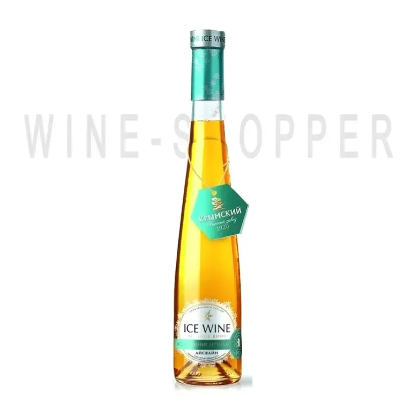 Вино Krymsky winery Ice Wine 0.375 л
