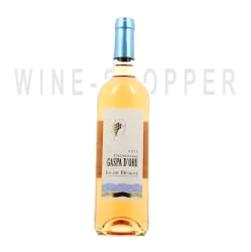 Вино Domaine Gaspa D'oru 0.75 л