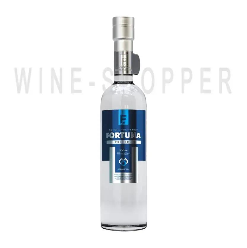Водка Fortuna Premium 0.7 л
