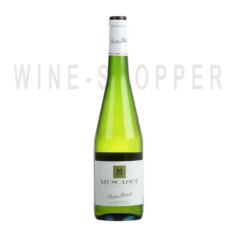 Вино Pierre Brevin Muscadet AOP 0.75 л
