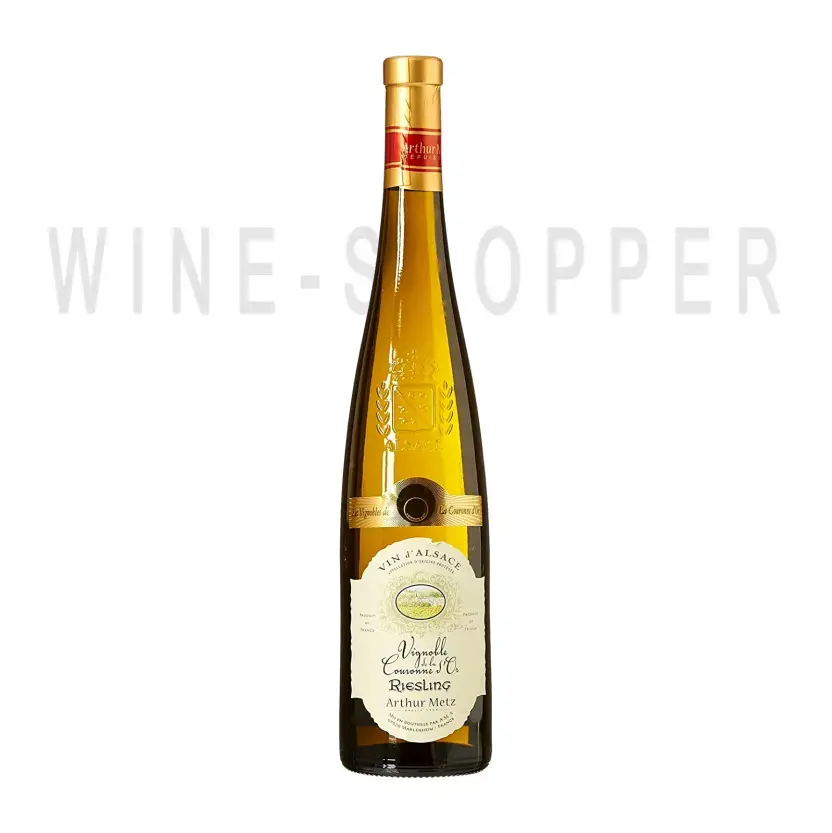 Вино Vignoble De La Couronne d'Or Riesling 0.75 л