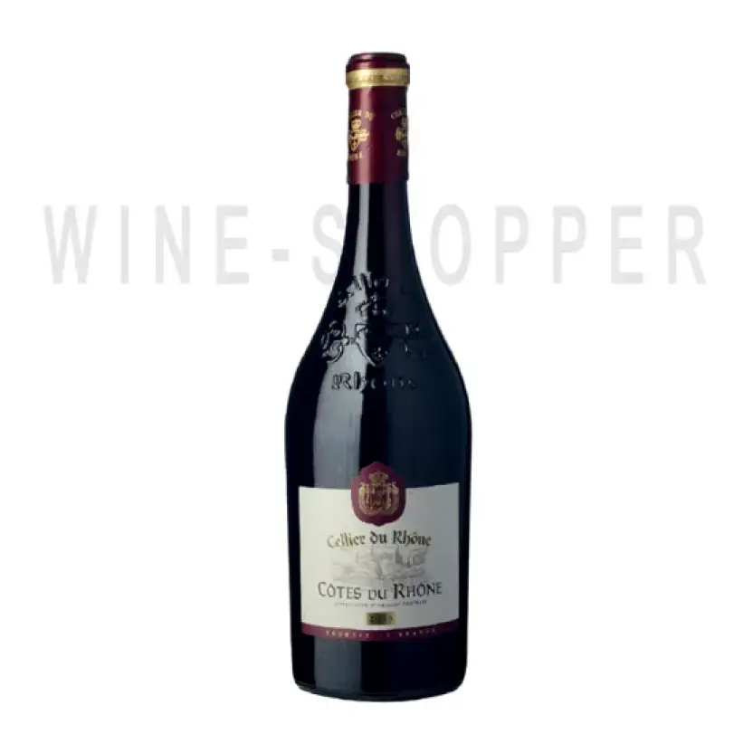 Вино Cellier du Rhone Cotes du Rhone 0.75 л