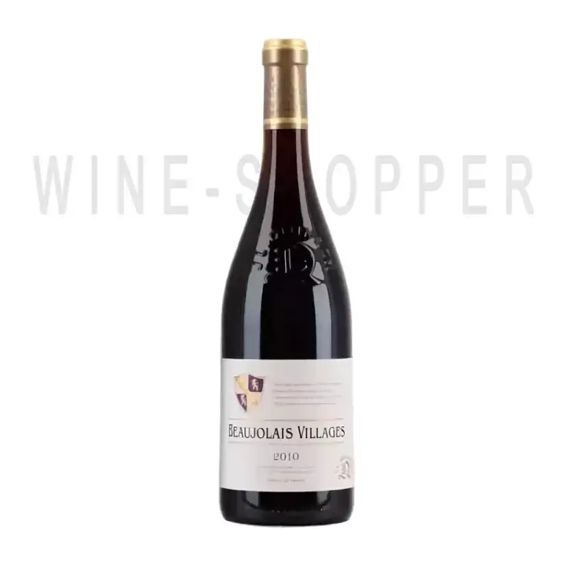 Вино Quinson Beaujolais Villages AOC 0.75 л