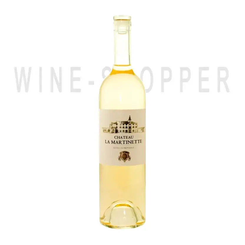 Вино Chateau La Martinette AOC 2014 0.75 л