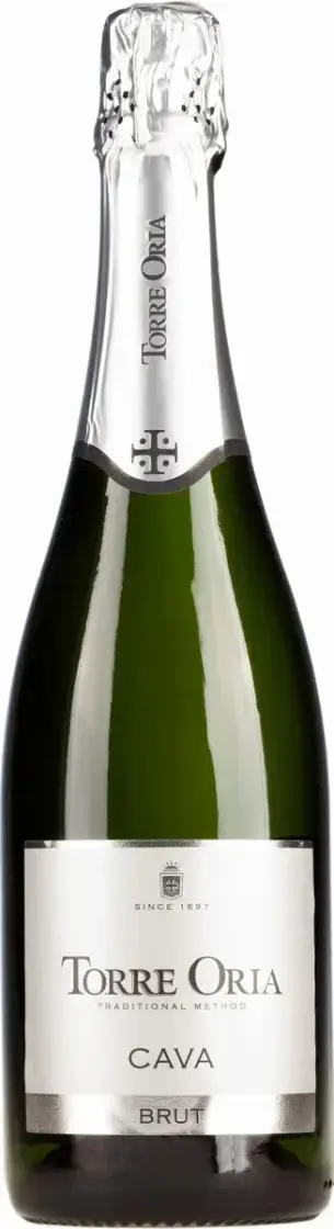 Игристое вино Игристое вино Torre Oria, Cava Brut DO