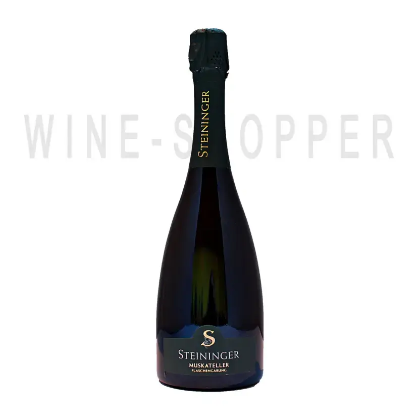 Игристое вино Steininger Muskateller 2014 0.75 л