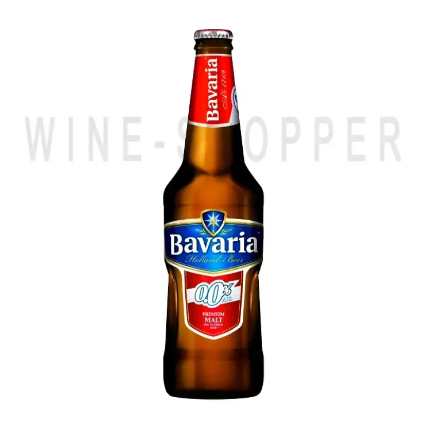 Пиво Bavaria Non Alcoholic 0.5 л