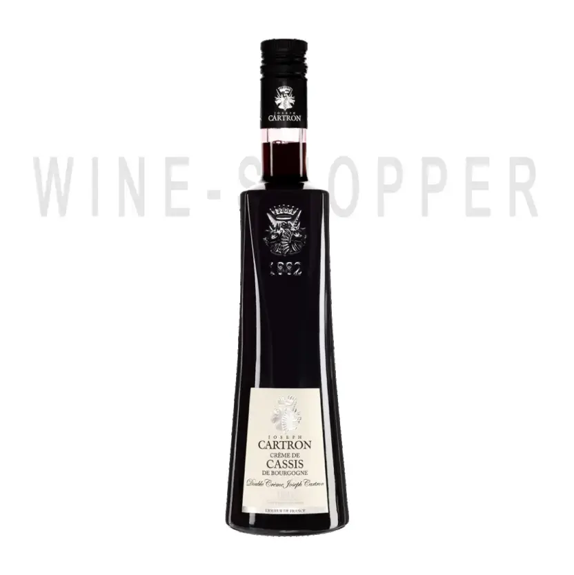 Ликер Creme de Cassis de Bourgogne 0.7 л