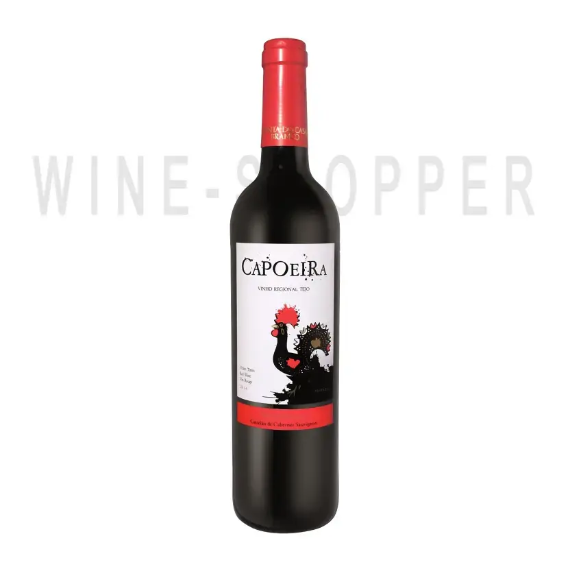 Вино Capoeira Tinto 2015 0.75 л