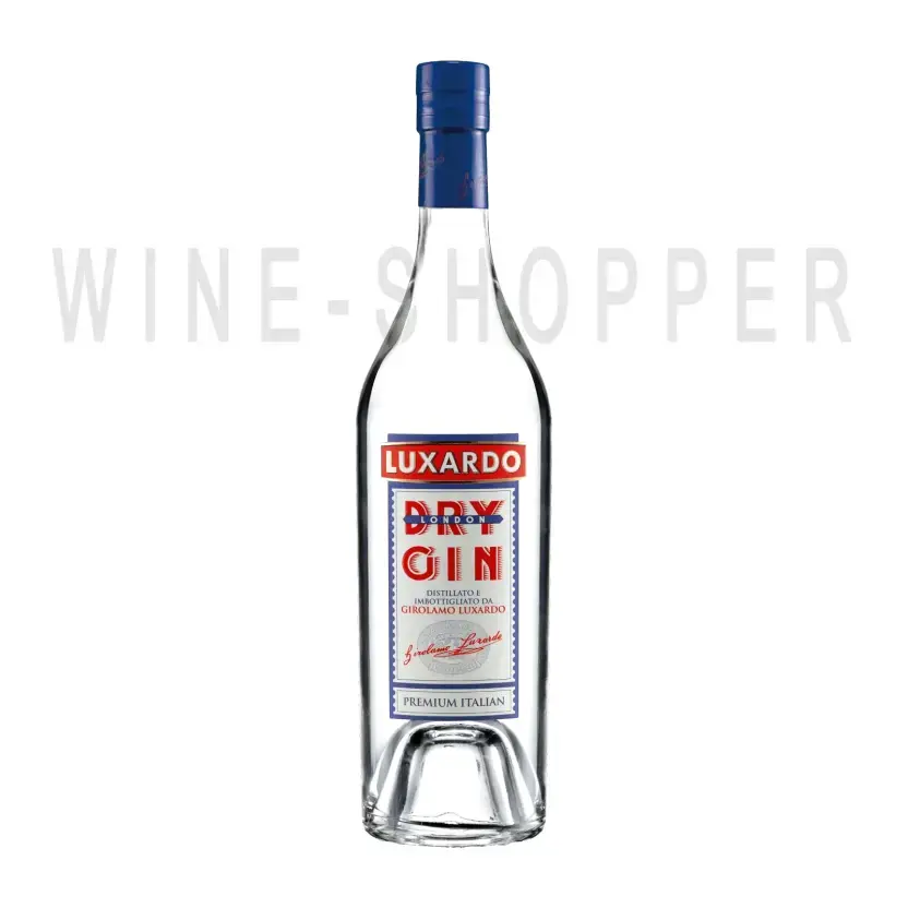 Джин Luxardo London Dry Gin 0.7 л