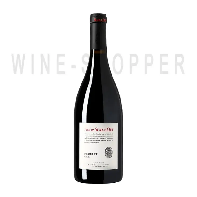 Вино Codorniu Scala Dei Prior Priorat DOQ 2016 0.75 л