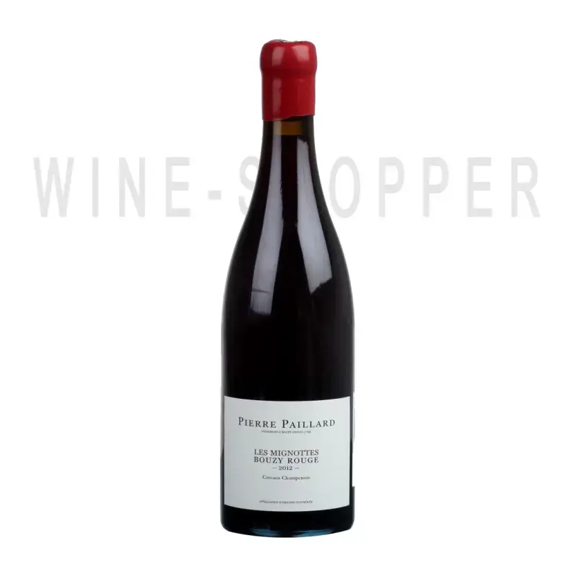 Шампанское Champagne Pierre Paillard Les Mignottes 2012 0.75 л