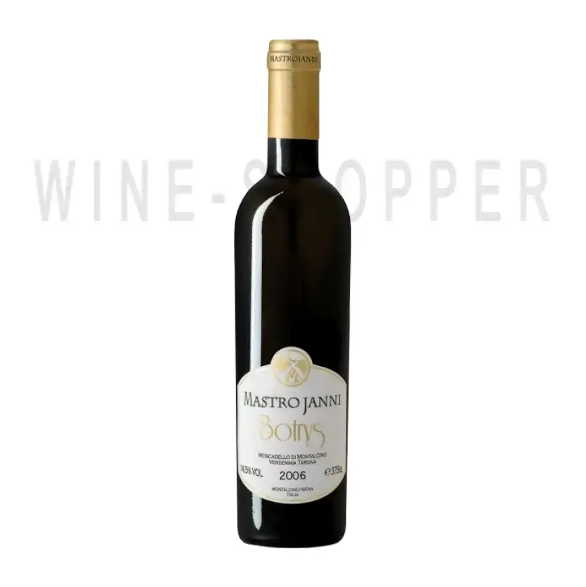 Вино Moscadello di Montalcino DOC Botrys in gift box 2006 0.375 л