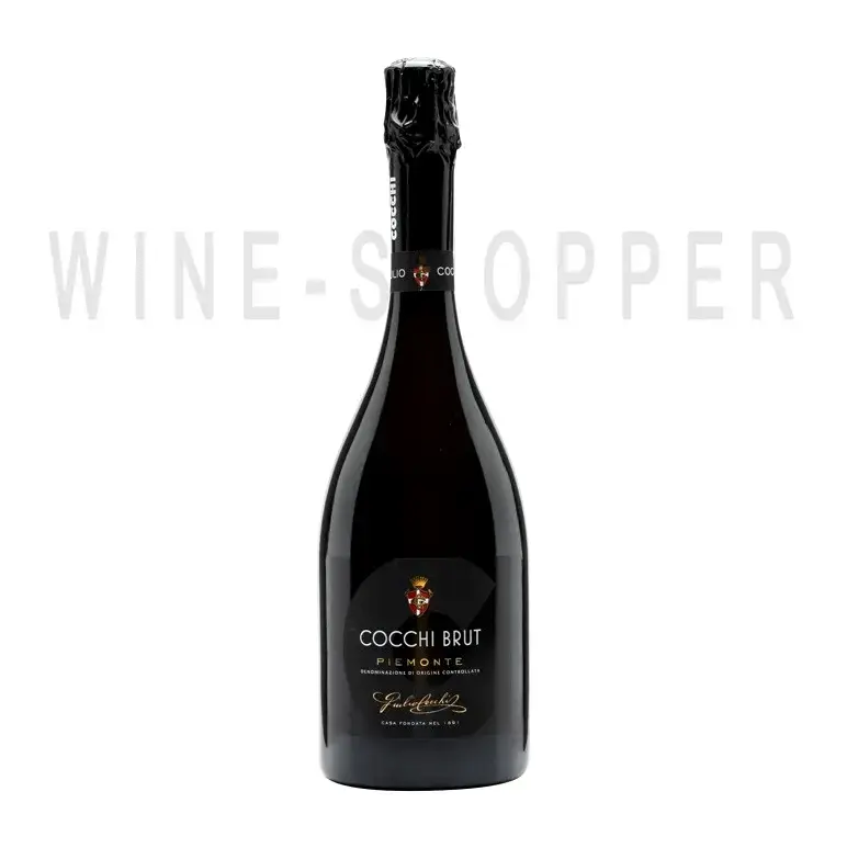 Игристое вино Cocchi Brut Piemonte DOC 0.75 л