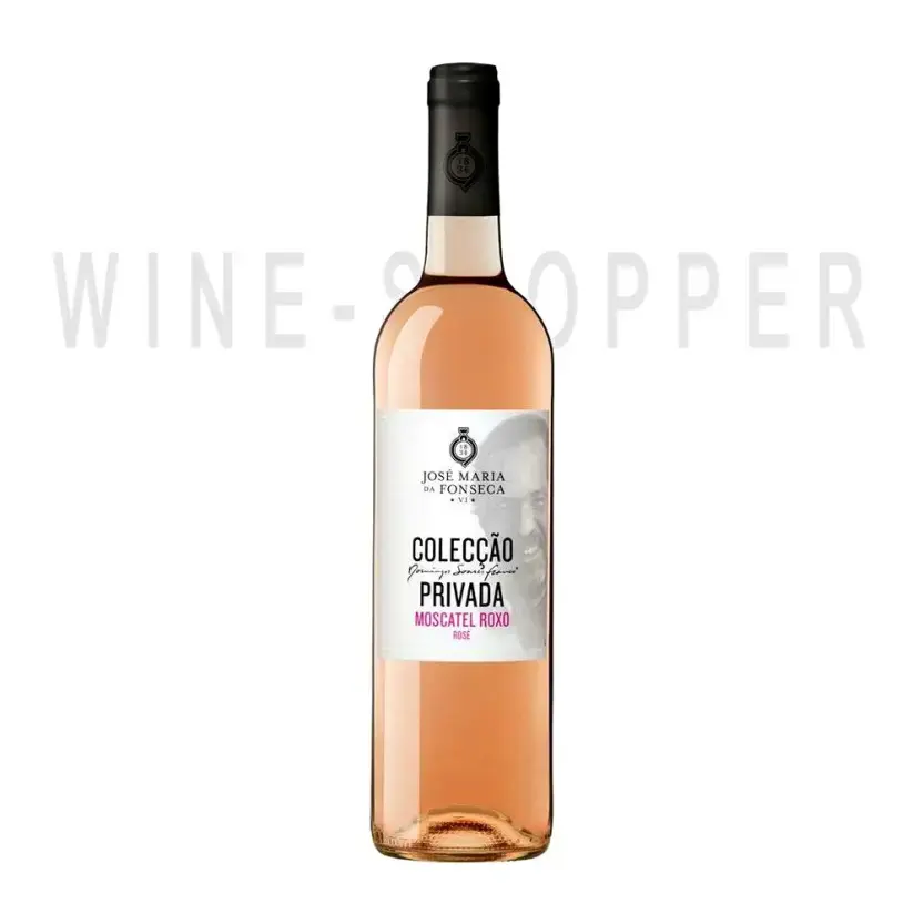 Вино Setubal VR Colecсao Privada Moscatel Roxo Rose 2016 0.75 л