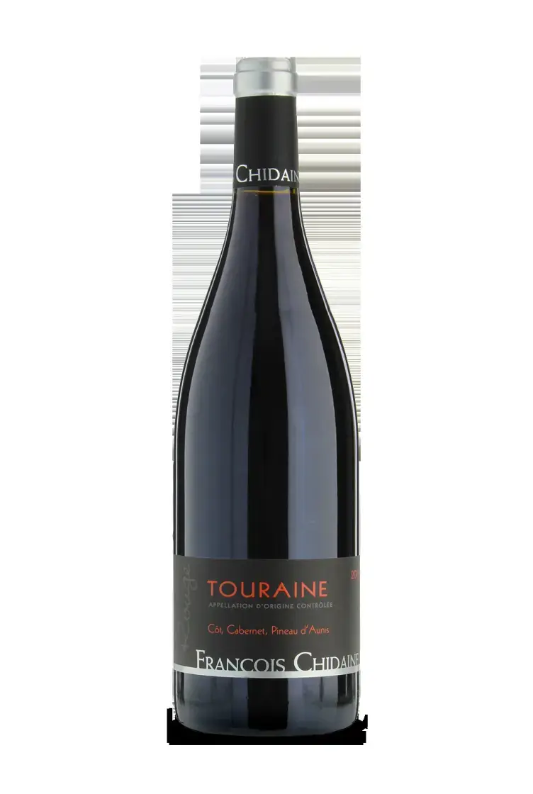 Вино Domaine Francois Chidaine Rouge Touraine 2015 0.75 л