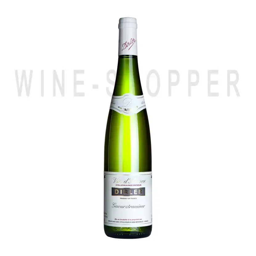 Вино Alsace Gewurtztraminer AOC 2013 0.75 л