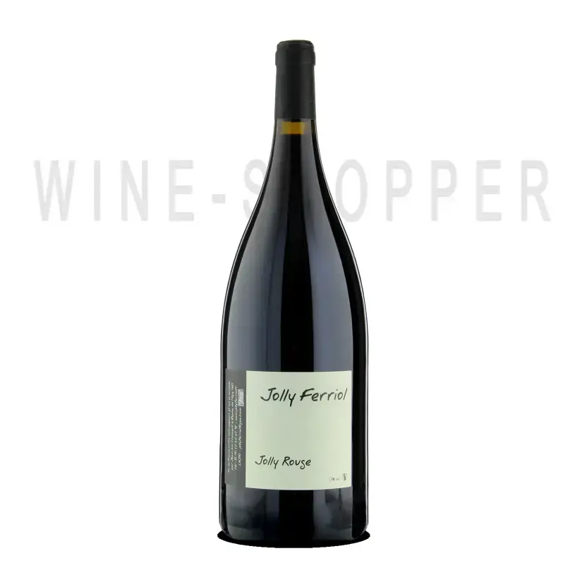 Вино Jolly Ferriol Jolly Rouge VdF 2014 1.5 л