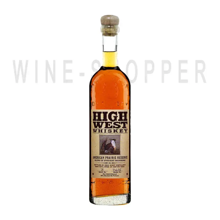 Виски High West American Prairie Reserve 0.7 л