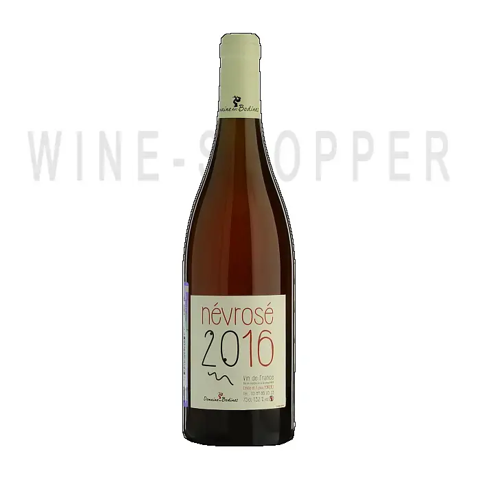 Вино Domaine des Bodines Nevrose 2016 0.75 л