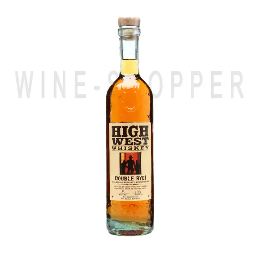 Виски High West Double Rye 0.7 л