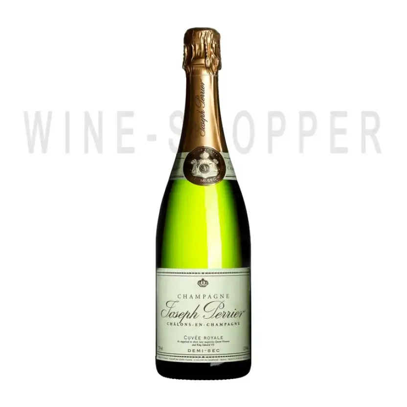 Шампанское Joseph Perrier Cuvee Royale Demi-Sec 0.75 л