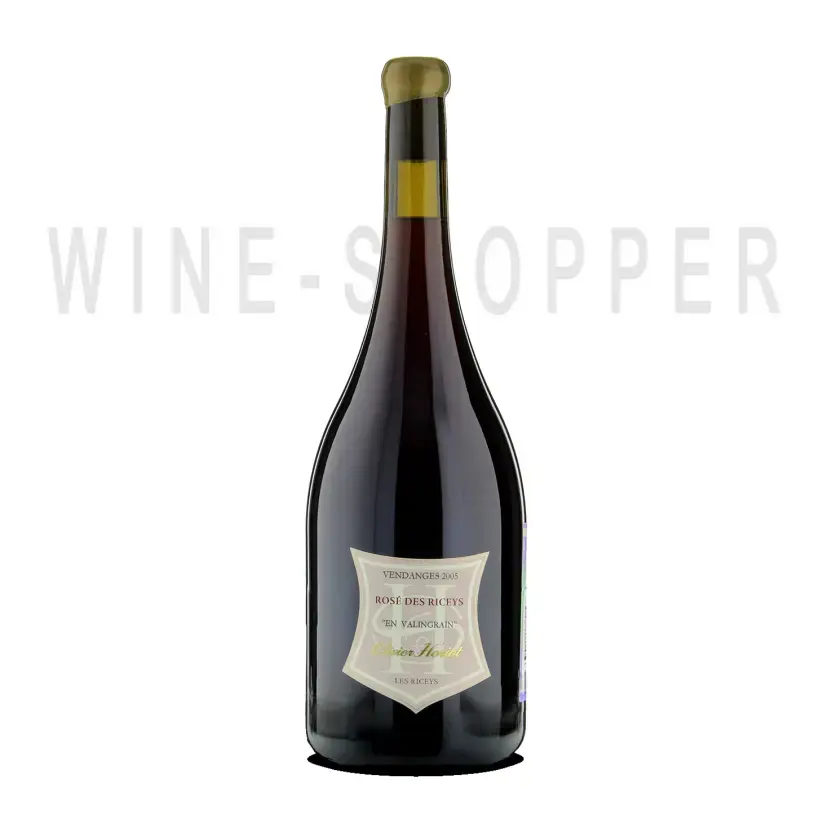 Вино Olivier Horiot En Barmont Rose des Riceys Coteaux Champenois AOC 2002 1.5 л