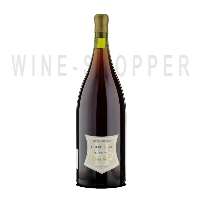Вино Olivier Horiot En Valingrain Rose des Riceys Coteaux Champenois AOC 2003 1.5 л