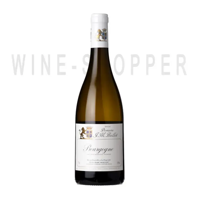 Вино Bourgogne Aligote 2016 0.75 л