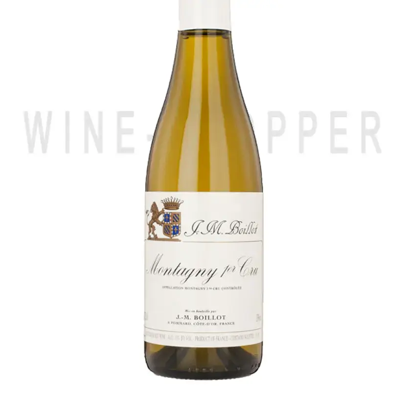 Вино Montagny Premier Cru 2016 0.375 л