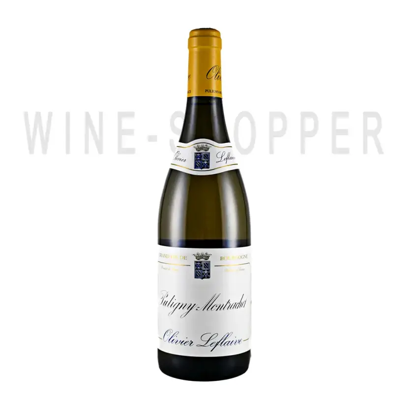 Вино Puligny-Montrachet 2012 0.75 л