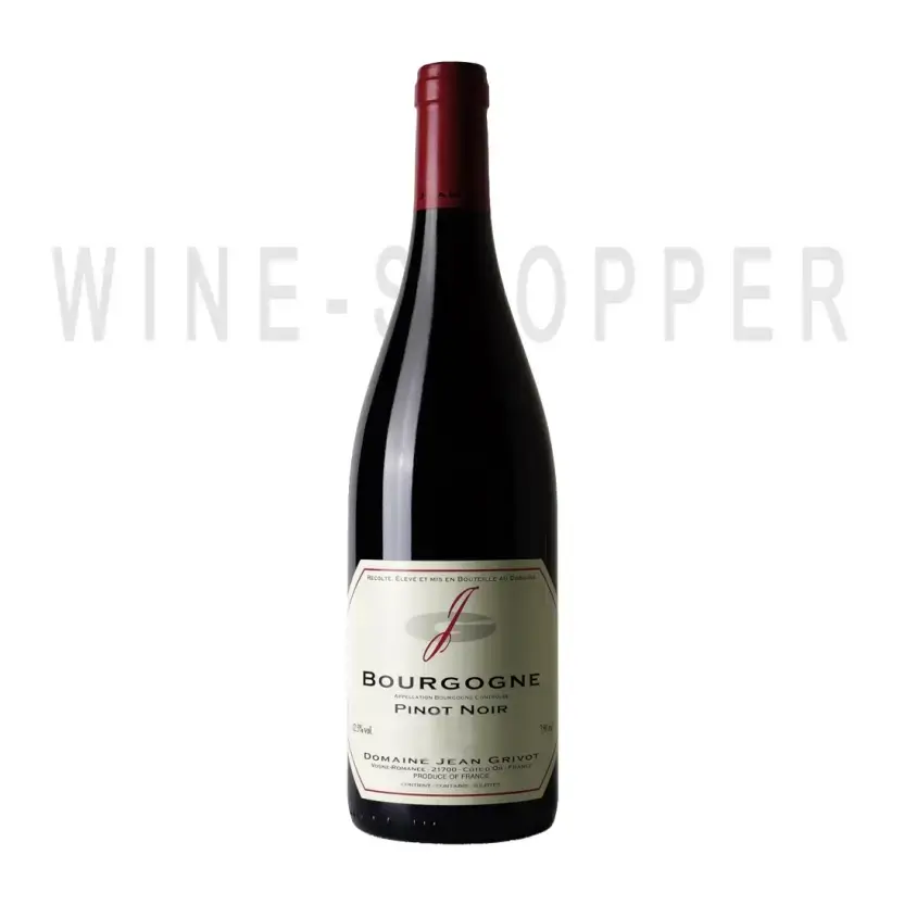 Вино Bourgogne Pinot Noir AOC 2016 0.75 л