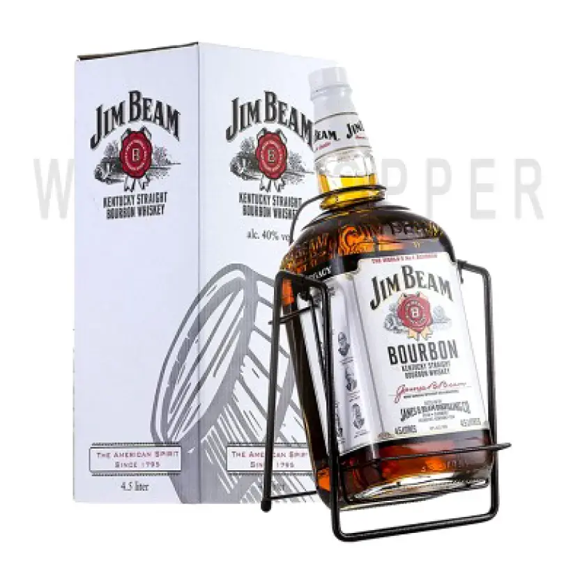 Виски Jim Beam 3 л