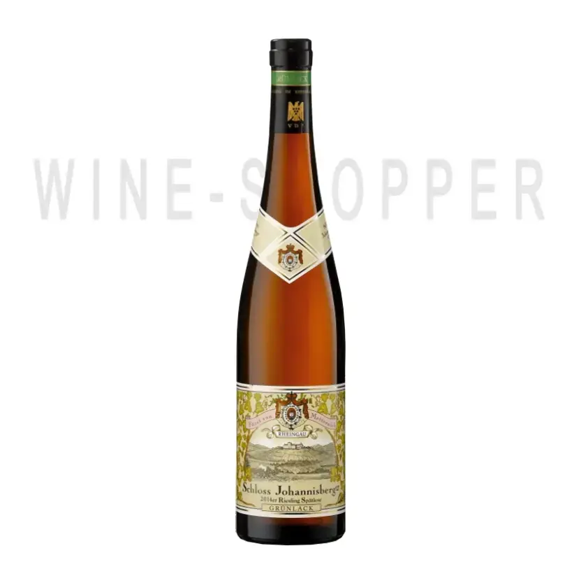Вино Schloss Johannisberg Grunlack 0.75 л