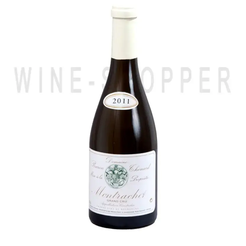 Вино Montrachet Grand Cru AOC 2011 0.375 л