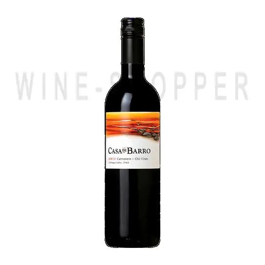 Вино Casa De Barro Carmenere 0.75 л