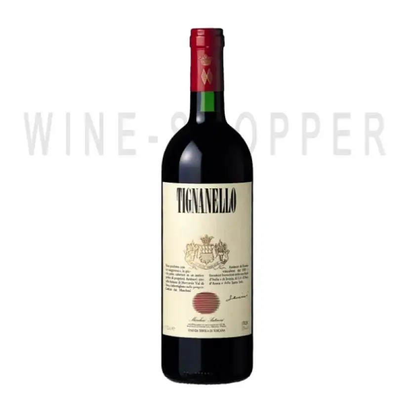 Вино Tignanello Toscana IGT 2013 0.75 л