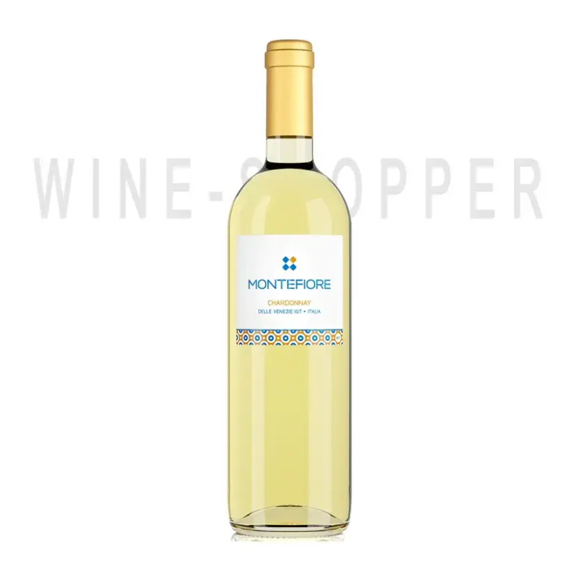 Вино Montefiore Chardonnay delle Venezie IGT 0.75 л