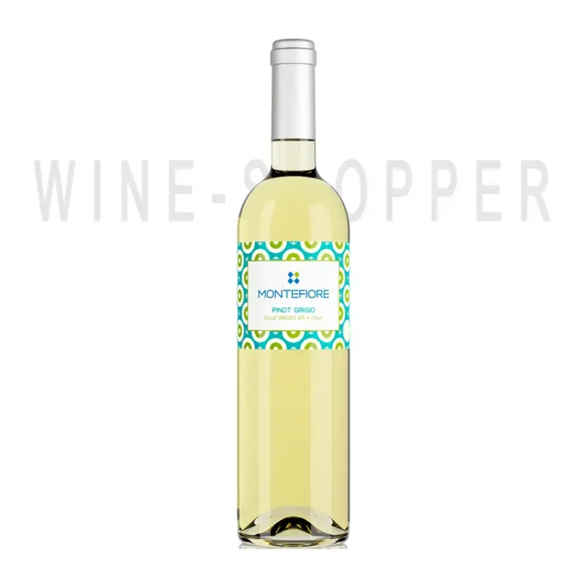 Вино Montefiore Pinot Grigio delle Venezie IGT 0.75 л