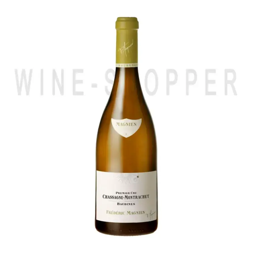 Вино Frederic Magnien Chassagne Montrachet 1-er Cru Baudines AOC 2015 0.75 л